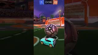 youre not skoring on me buddy rocketleague rocketleaguegoals rocketleagueshorts [upl. by Mauro]