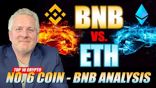 Is BNB a good investment  ⚠️ BNB vs Ethereum  BNB Analysis [upl. by Licko]