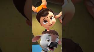 Chhota Bheem  Ek Khatarnak Murti  chhota bheem  bheem bheemcartoon shorts [upl. by Nitnerb]