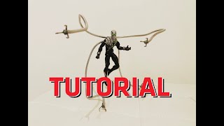 HOW TO MAKE a Custom Superior Octopus [upl. by Doxia]