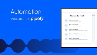 What is Automation in Pipefy [upl. by Tarton]