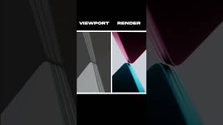 The viewport vs render on an animation I’ve been working on recently 🚀 [upl. by Starks97]