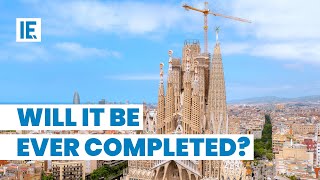 Why is La Sagrada Familia Not Finished [upl. by Ihtraa95]