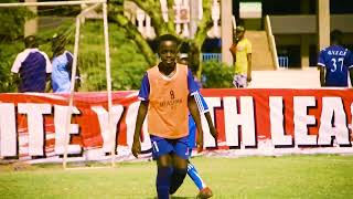 Tristan Kwach goals first day of FkF elite youth league [upl. by Augy584]