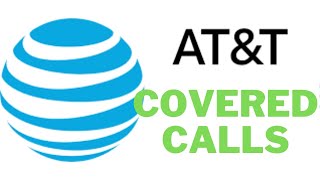 The Covered Call Strategy  The Best Way to earn ATampT Stock [upl. by Ttam]