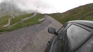 BMW X1 xDrive 23d Biturbo über den Großglockner Pass Europes most highest and beautiful road [upl. by Beulah212]