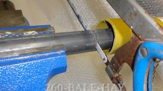 How to Cut a PTO Shaft Tutorial [upl. by Namref]