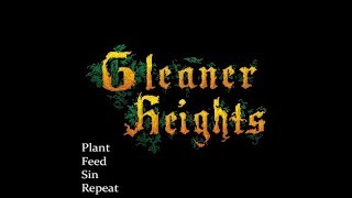 Gleaner Heights Gameplay  Lets Play Part 3  Violence in the Night [upl. by Nidia347]