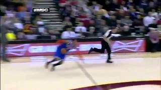 Carmelo Anthony Injury [upl. by Emmit]