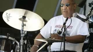 Bill Cosbyplay drums on stu gardner LP total happiness in song winnie and nelson [upl. by Ahgiel]