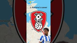 Josh Koromas career🇸🇱 [upl. by Asetal]