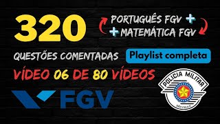 Matemática e Português PMSP Resolva e Passe [upl. by Olrak544]