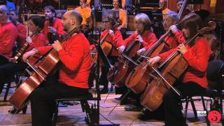 BBC National Orchestra of Wales  Strings [upl. by Chip998]