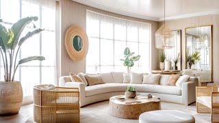 Beach Inspired Living How to Design a Coastal Oasis in Your Home [upl. by Aeet92]