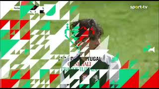 Portimonense v Sporting 12 match highlights [upl. by Marj]