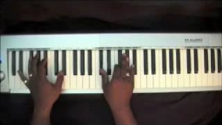 Piano Tutorial  Lord Do It  H Walker James Cleveland [upl. by Elehcin]