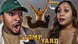 STOMP THE YARD Dancers First Time Watching  Movie Reaction [upl. by Semela]