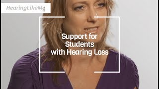 The IEP and Other Classroom Support for Students with Hearing Loss [upl. by Akimat]