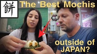 The Best Mochis Outside of Japan [upl. by Keisling]