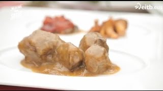 Receta de guisado de jabalí [upl. by Assyla]