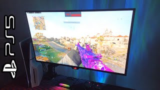 Warzone  PS5 Slim 1440P 120HZ  FPS Test on Fortunes Keep  Vondel [upl. by Myrilla]