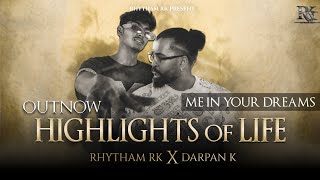 Me in your dreams  Rhytham RK X Darpan K official audio latest Punjabi love song 2024 [upl. by Llemart]