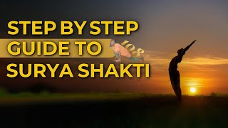 Beginners Guide to 108 Surya Shakti Isha Hatha Yoga [upl. by Ecyt]