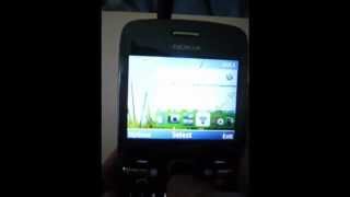 Nokia C3 Wlan WiFi Connection Problem [upl. by Atworth]