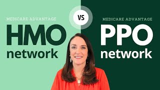 Medicare Advantage HMO vs PPO  Which Is Better [upl. by Wind]