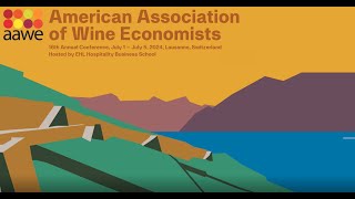 2024 American Association of Wine Economists AAWE Conference in Lausanne Switzerland [upl. by Yuzik407]