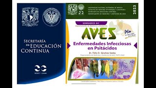 Enfermedades Infecciosas en Psitácidos [upl. by Nyleimaj]