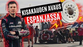 Kisakauden avaus Espanjassa  DM Round 1  252024 [upl. by Nnayecats]