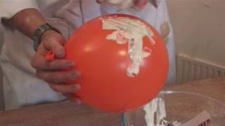 How To Make Papier Mache Art [upl. by Howlyn]