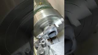 Schaublin 102 machining fuel injection cap for MF35 diesel tractor asmr schaublin machineshop [upl. by Yerrot]