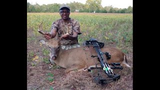 Big Buck Down VA Archery Hunt [upl. by Atikal320]