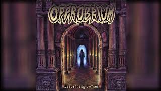 Opprobrium Vocal Cover  Ancient Rebellion  DISCERNING FORCES 2000  Death Thrash [upl. by Fanchie193]