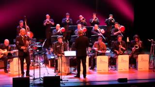 Het Mistige Rooie Beest  Jazz Orchestra of the Concertgebouw featuring Allard Buwalda [upl. by Ailati702]