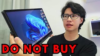 Why i Regret buying the Asus ROG Flow X13 [upl. by Sholes]