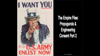 The Empire Files  Propaganda amp Engineering of Consent Part 2 telesurenglish [upl. by Catie]