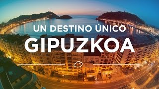 Gipuzkoa  Gipuzkoa un destino único  minube [upl. by Nashner]