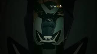 hero Xoom LED light 🚨 heroxoom automobile heroxoom110 rider newshorts [upl. by Olecram836]