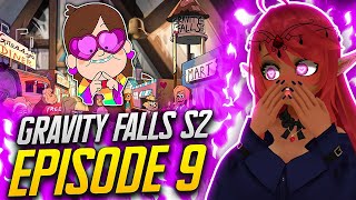 LOVE GOD  Gravity Falls Episode 2x9 Reaction [upl. by Camilla239]