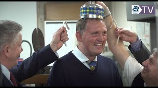 The Doddie Weir Cup [upl. by Ramoj]