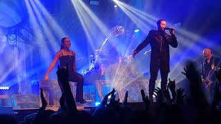 KAMELOT quotFOREVERquot full version with presentation Live Club Milano 20102024 [upl. by Eiramassenav57]