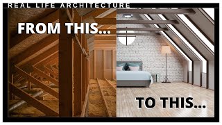 Loft Conversion UK  What You Need to Know [upl. by Lessard]