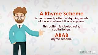 What Is Rhyme Scheme  Definition Types amp Examples [upl. by Leseil]