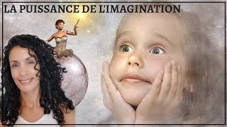 Comment se servir de la puissance de limagination [upl. by Nnylaf337]