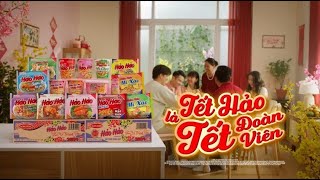 TVC 30s  TẾT HẢO LÀ TẾT ĐOÀN VIÊN [upl. by Ennahgem]