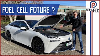 2023 Toyota Mirai Overview  Toyota [upl. by Armillas484]