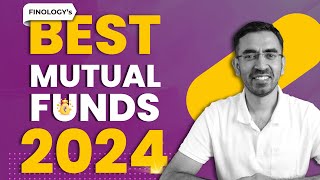 Best Mutual Funds for 2024 in India  Largecap Fund  Flexi Cap  ELSS  Small Cap re upload [upl. by Santos]